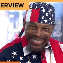 Mr. T Recalls His ROCKY III Audition While Promoting New Documentary on TODAY