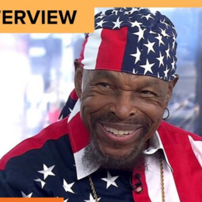 Mr. T Recalls His ROCKY III Audition While Promoting New Documentary on TODAY