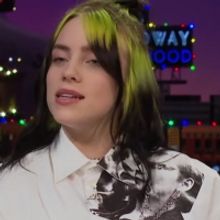 VIDEO: Billie Eilish Surprises Alicia Keys With a 'Fallin'' Cover on THE LATE LATE SH