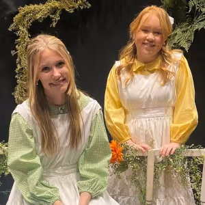 Arts & Science Center Presents THE SECRET GARDEN At the Arts & Science Center for…