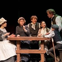 Middlebury Acting Company Will Perform A CHRISTMAS CAROL
