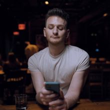 Watch: Brian Falduto Releases Music Video for 'Why'd You Come in Here Lookin' Like Th