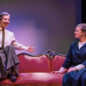 Review: St. Louis Actors' Studio's THE HALF-LIFE OF MARIE CURIE