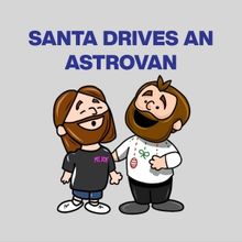 The Philly Specials and Mt. Joy Unite for Newest Single 'Santa Drives An Astrovan'