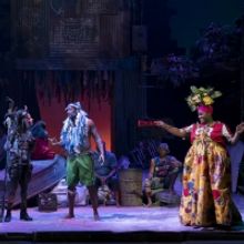 BWW Review: ONCE ON THIS ISLAND at TUTS Is Raw, Real Storytelling at Its Finest
