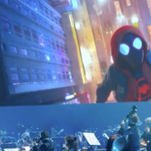 Inaugural National Tour Of SPIDER-MAN: IN TO THE SPIDER-VERSE Live In Concert Comes…