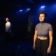Review: FISHEYE, Omnibus Theatre