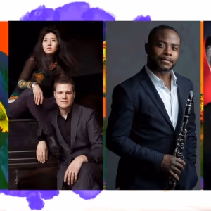 The Music Academy to Present The Mariposa Series Featuring Three Concerts This Fall
