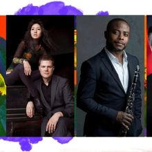 The Music Academy to Present The Mariposa Series Featuring Three Concerts This Fall