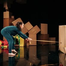 Review: THE GIFT, Citizen's Theatre