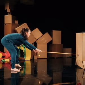 Review: THE GIFT, Citizen's Theatre