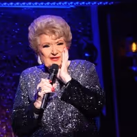 Review: MARILYN MAYE Makes Magic at 54 Below But, This Time, With Mercer
