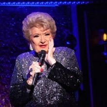 Review: MARILYN MAYE Makes Magic at 54 Below But, This Time, With Mercer