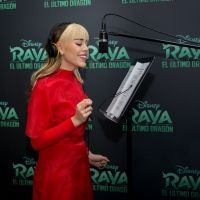 Danna Paola canta 'Hasta Vencer' en la nueva película de Disney RAYA Y EL ÚLTIMO…
