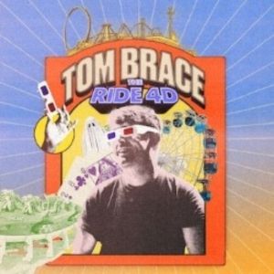 Review: EDINBURGH 2024: TOM BRACE: THE RIDE 4D, The Pleasance Dome