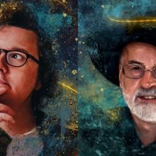 THE MAGIC OF TERRY PRATCHETT LIVE IN THE WEST END To Welcome Rihanna Pratchett and Mo