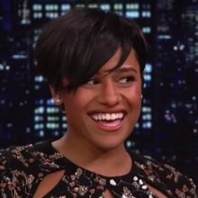 VIDEO: Ariana DeBose Talks SNL, HAMILTON & More on THE TONIGHT SHOW