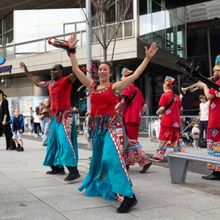 The Lowry's Action-Packed Open Day 2023 Was A Hit For 5,000 Visitors