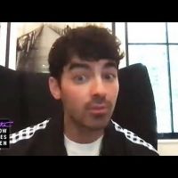 VIDEO: James Corden Helps Joe Jonas Get His Teen Choice Award