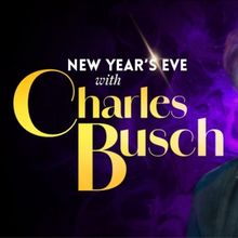Charles Busch to Perform at 54 Below on New Year's Eve