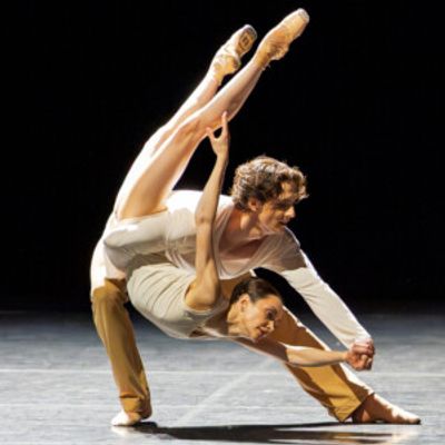 Anna Ol, Jan Špunda to Headline SANDT's LEGACY OF DANCE GALA at Artscape
