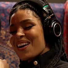Jordin Sparks Records 'Live The Adventure' For Disney Cruise Line