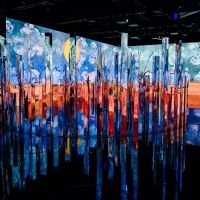 IMMERSIVE VAN GOGH to Host Relaxed Experience
