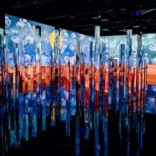 IMMERSIVE VAN GOGH to Host Relaxed Experience