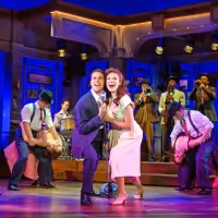 BWW Review: BANDSTAND at Yardley Hall