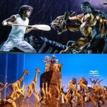 From THE LION KING to LIFE OF PI: A Recent History of Puppets on Stage
