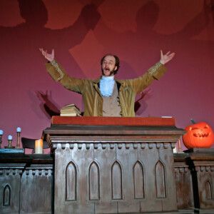 THE LEGEND OF SLEEPY HOLLOW to be Presented at Americana Theatre Company