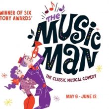 THE MUSIC MAN Extended at Alhambra