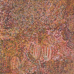Emily Kam Kngwarray Shines Bright In National Gallery's Major Summer Exhibition