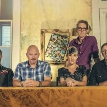 Tony & Grammy Winner Michael Cerveris' Loose Cattle Shares Animated 'Sidewalk Chicken