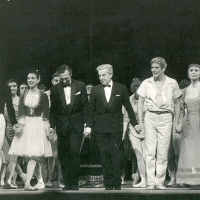 Royal Academy of Dance Partners with Frederick Ashton Foundation for The Margot Fonteyn International Ballet Competition