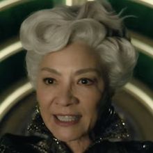 Video: Michelle Yeoh Introduces WICKED's Madame Morrible