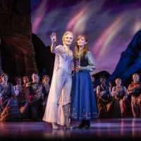 Covent Garden & Disney on Stage to Present Pop-Ups Celebrating FROZEN, BEAUTY AND…