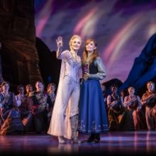 Covent Garden & Disney on Stage to Present Pop-Ups Celebrating FROZEN, BEAUTY AND THE