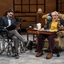 BWW Review: TUESDAYS WITH MORRIE at Theater J