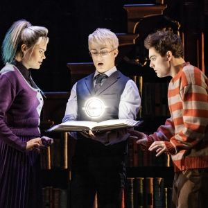 HARRY POTTER AND THE CURSED CHILD to Celebrates 'Dark Arts Month' in October