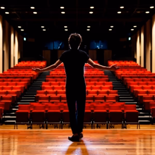 Exclusive: Broadway's Best Share Advice for Young Performers with Big Dreams