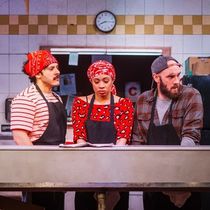 Review: CLYDE'S at Burbage Theatre Company