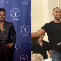 Broadway's Bradley Gibson and Adam Hyndman Get Married in Las Vegas!