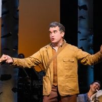 Brian d'Arcy James Will Return to INTO THE WOODS; Andy Karl Joins Cast as Rapunzel's…