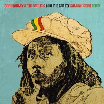 BOB MARLEY & THE WAILERS' RASTAMAN VIBRATION Gets Salaam Remi Remix