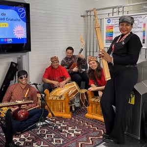 Mandala Arts Unveils Red Line Jazz Project Across Chicago