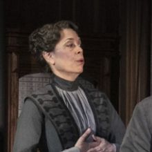 Gayton Scott of MY FAIR LADY at Peace Center