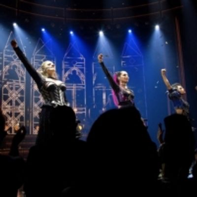 Photos: The Queens of SIX Celebrate Opening Night!