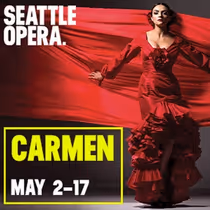 CARMEN Closes Seattle Opera’s 2025-26 Season