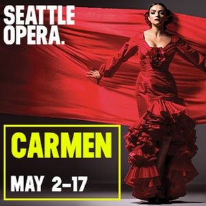 CARMEN Closes Seattle Opera’s 2025-26 Season